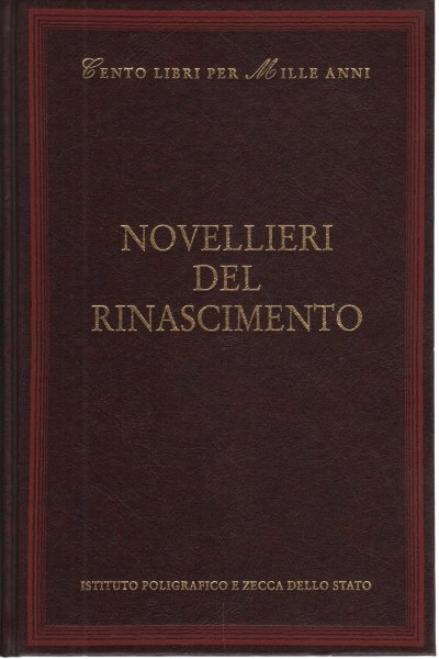 Novellieri del Rinascimento