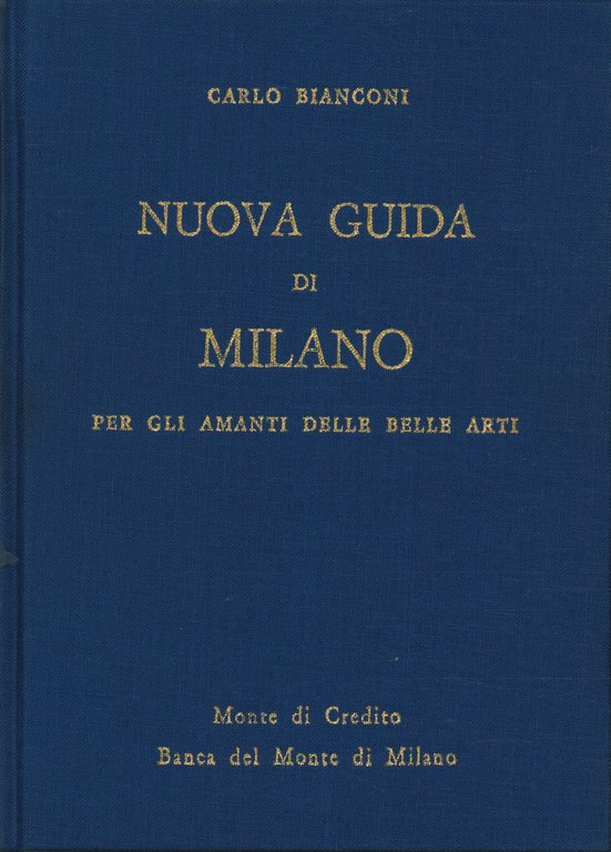 Nuova guida di Milano