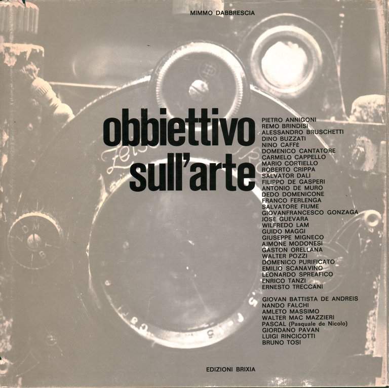 Obiettivo sull'arte