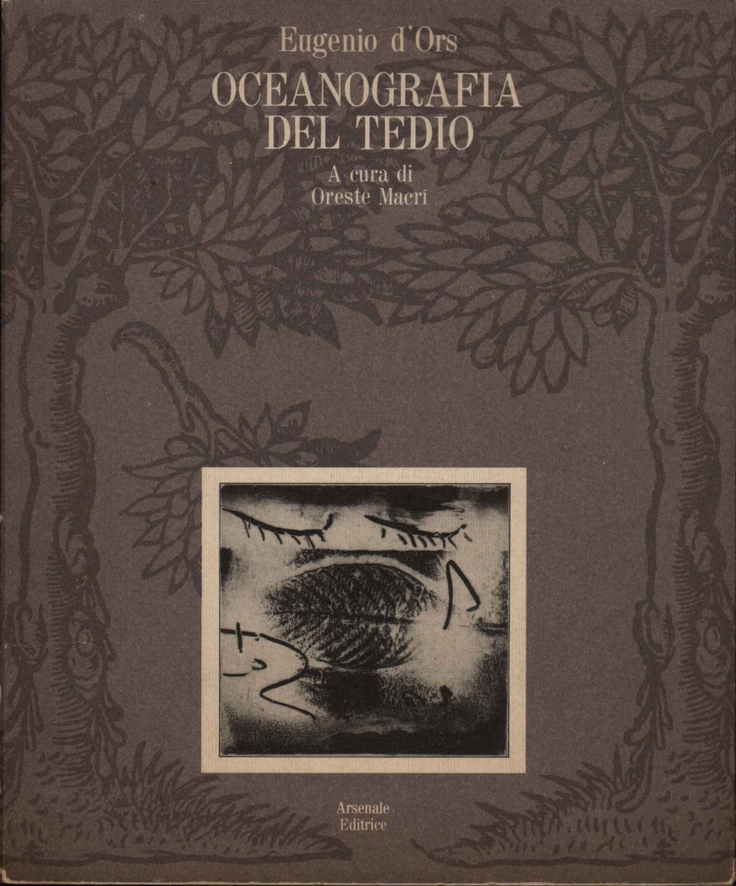 Oceanografia del tedio