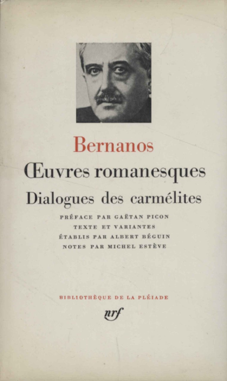 Oeuvres romanesques | Immagine principale