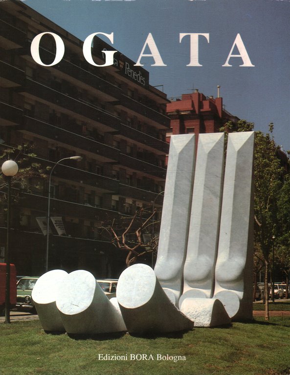 Ogata. Itinerari di impronte 1974-1990