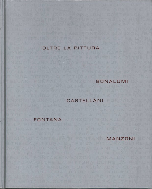 Oltre la pittura