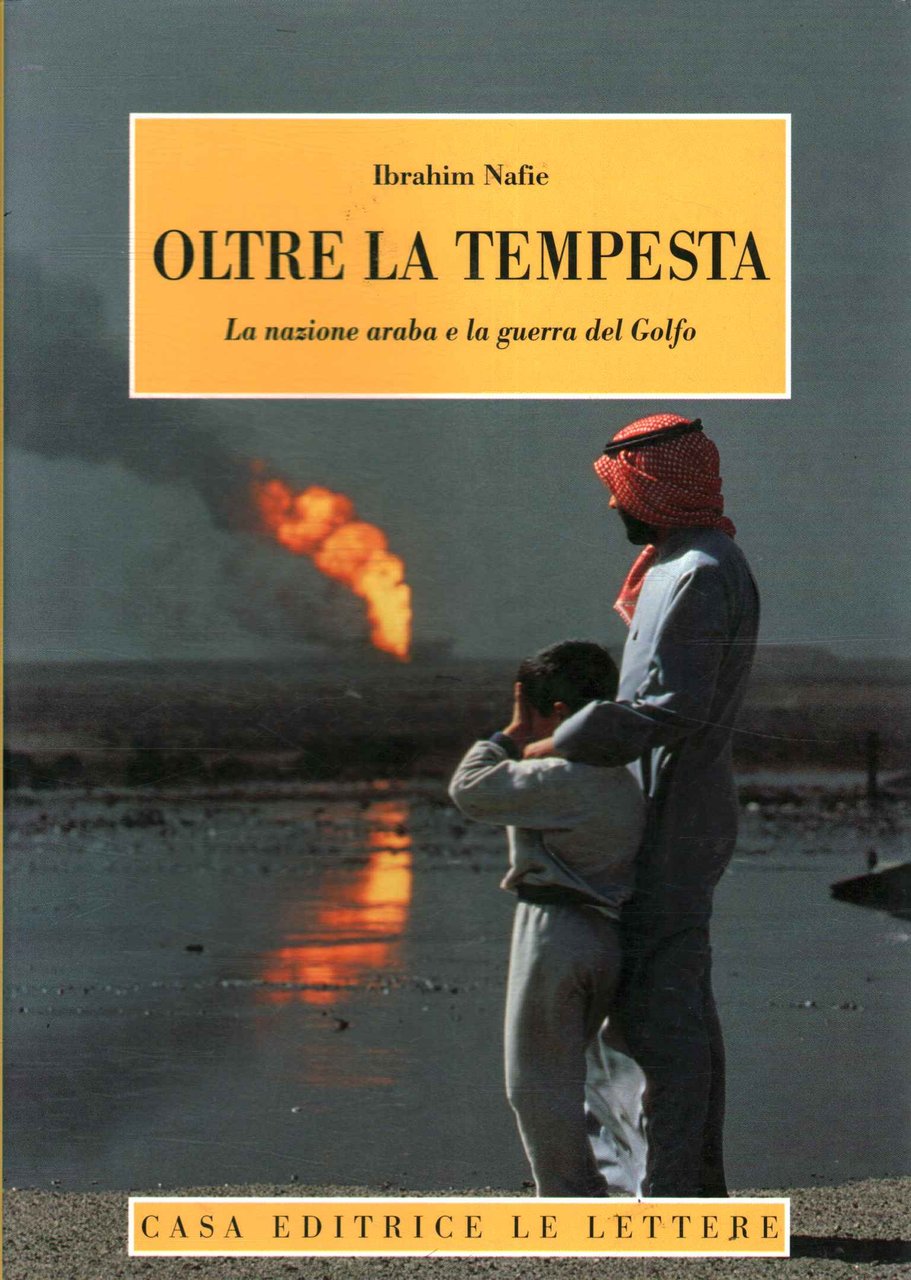 Oltre la tempesta