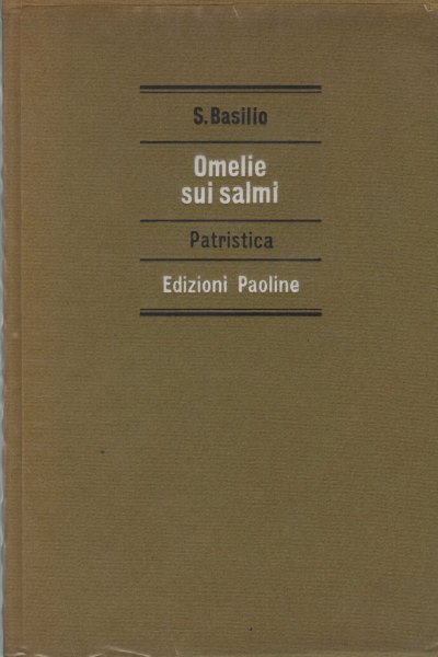 Omelie sui salmi