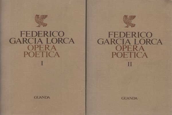 Opera poetica (2 volumi)