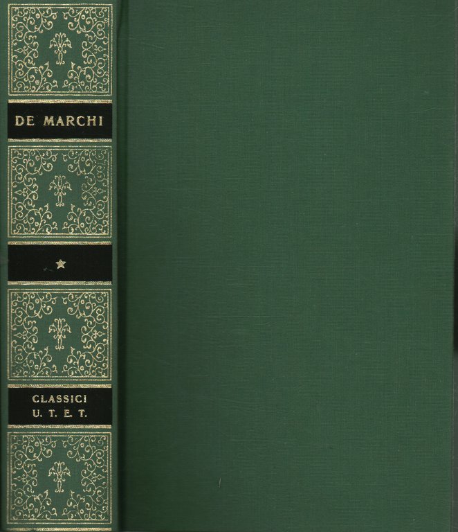 Opere di Emilio De Marchi