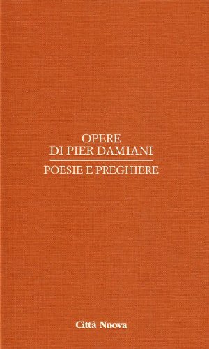 Opere di Pier Damiani