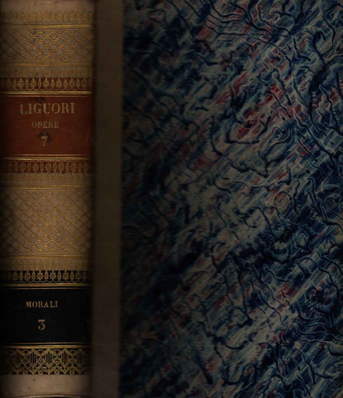 Opere di S. Alfonso Maria de Liguori. Opere morali (Volume …