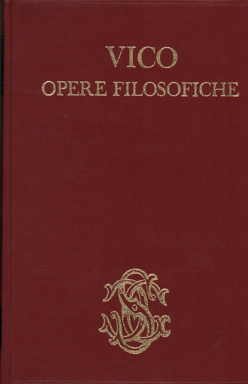 Opere filosofiche