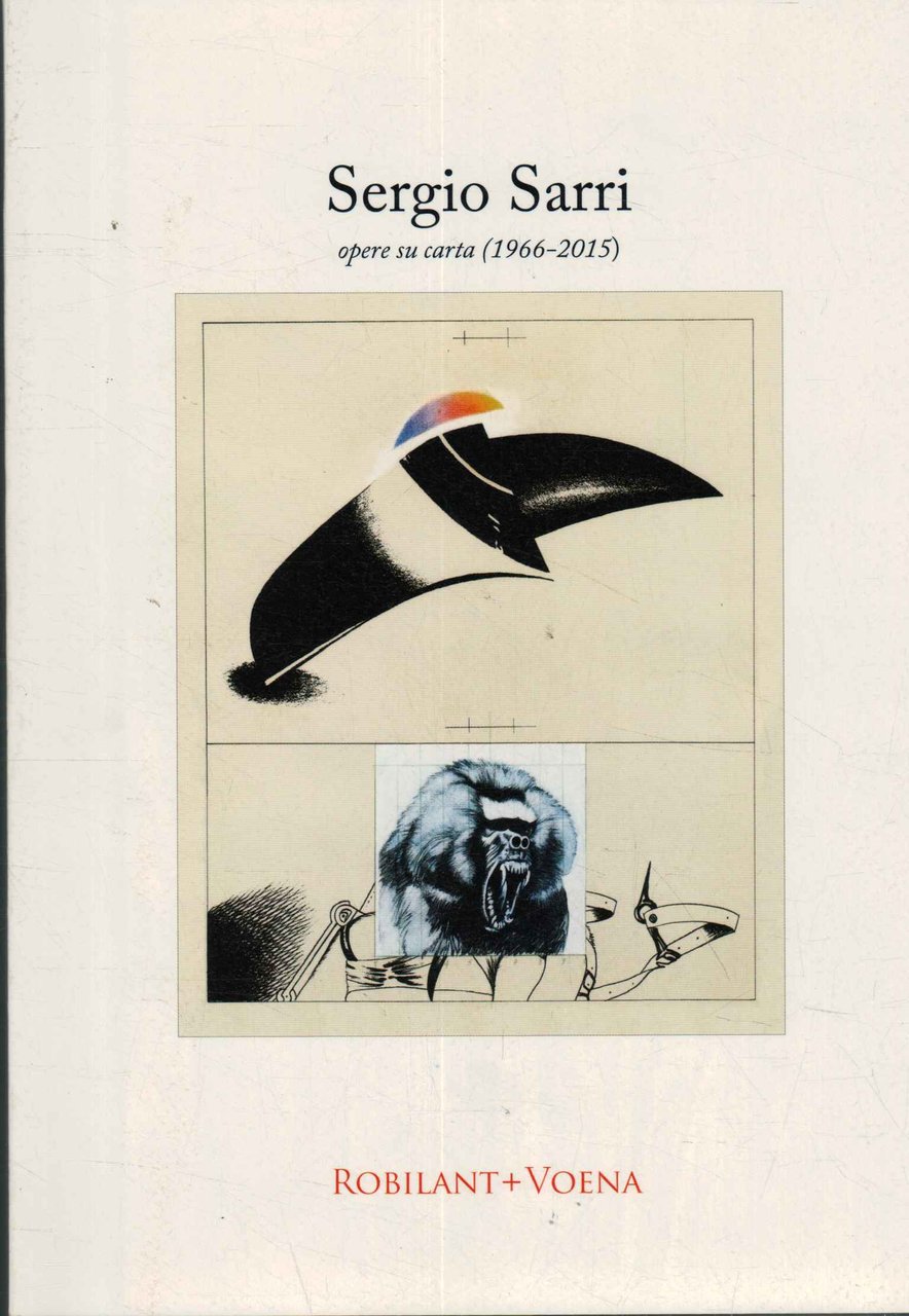 Opere su carta (1966-2015)