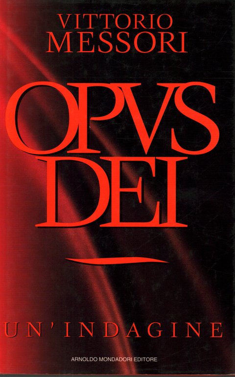 Opus Dei