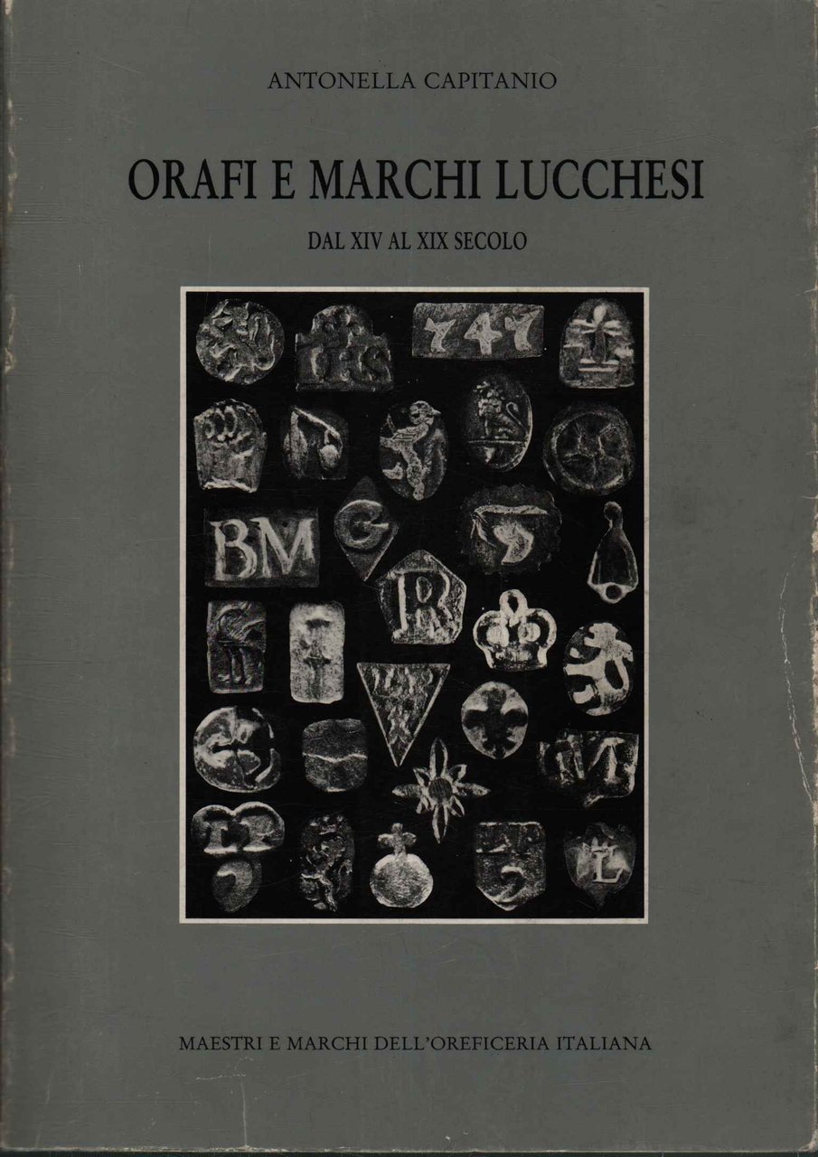 Orafi e marchi lucchesi