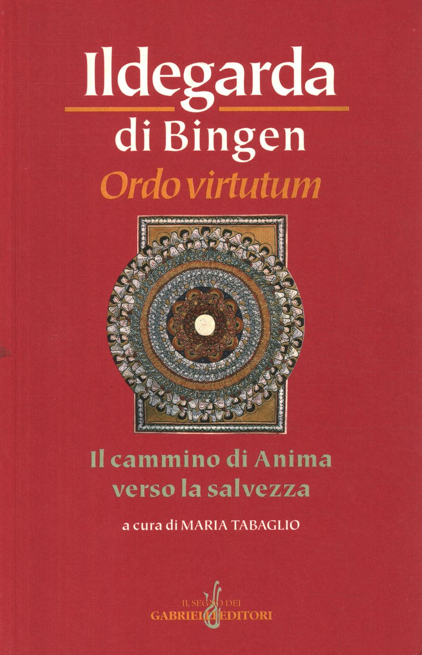 Ordo Virtutum. Il cammino di Anima verso la salvezza | Immagine principale