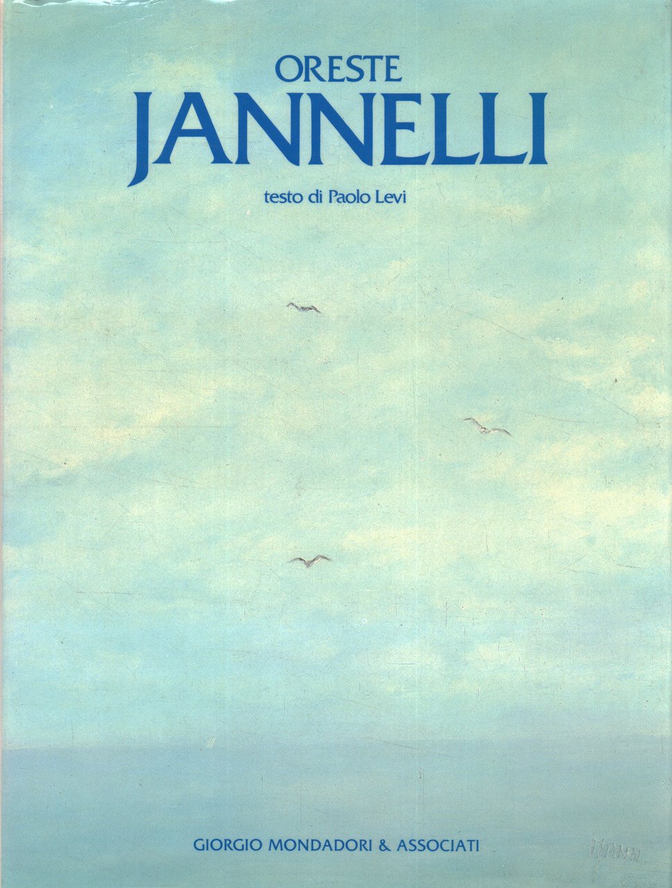 Oreste Jannelli