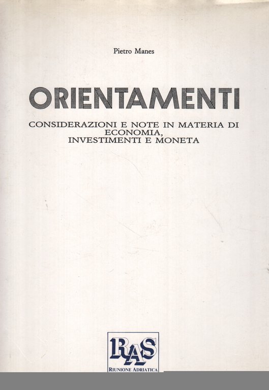 Orientamenti