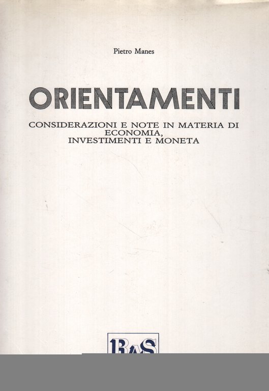 Orientamenti