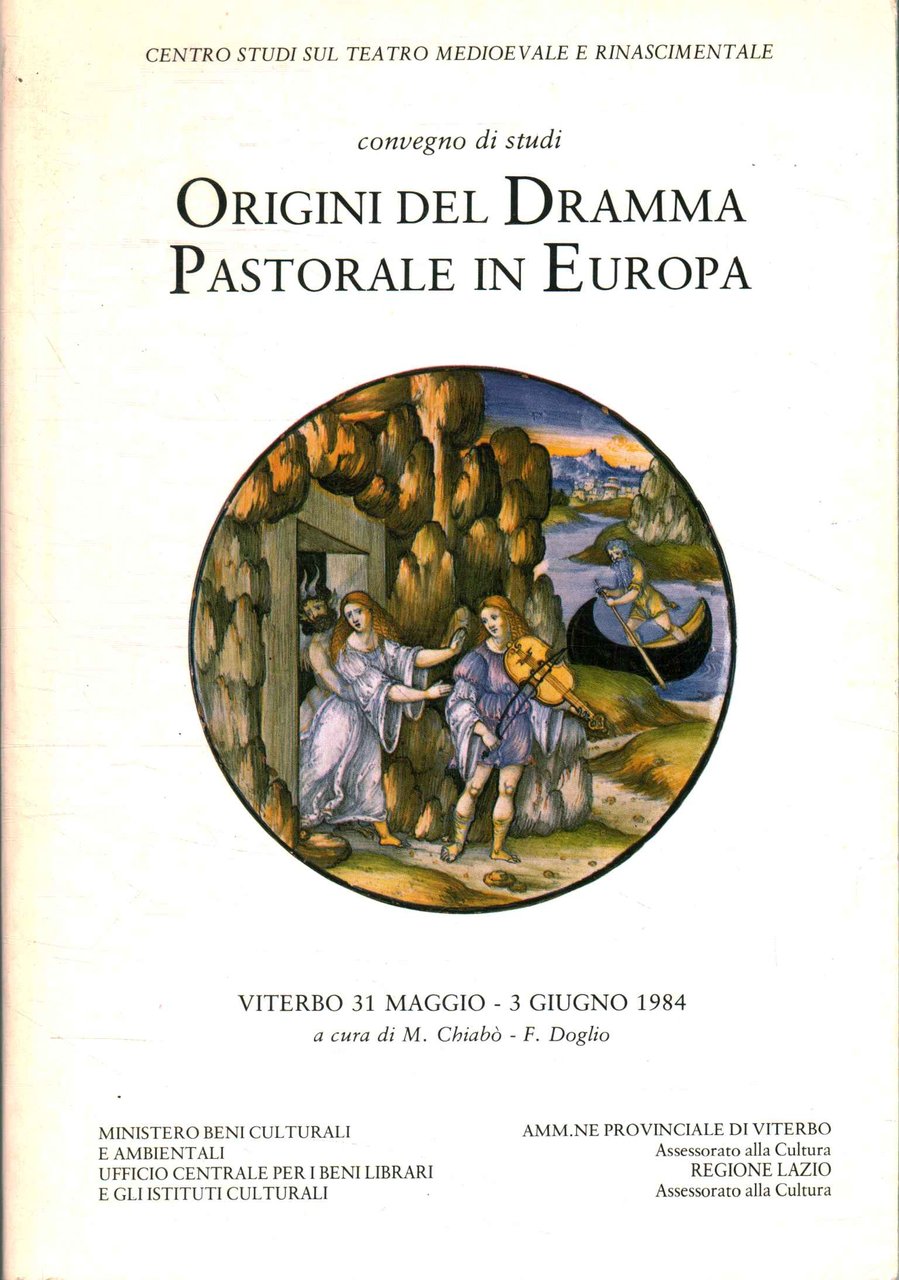 Origini del dramma pastorale in Europa