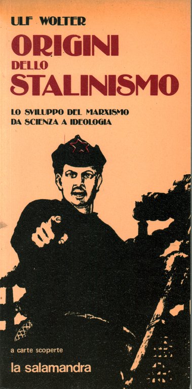 Origini dello stalinismo