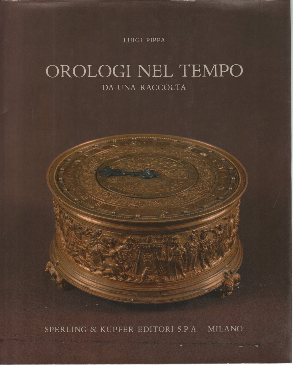 Orologi nel tempo: da una raccolta