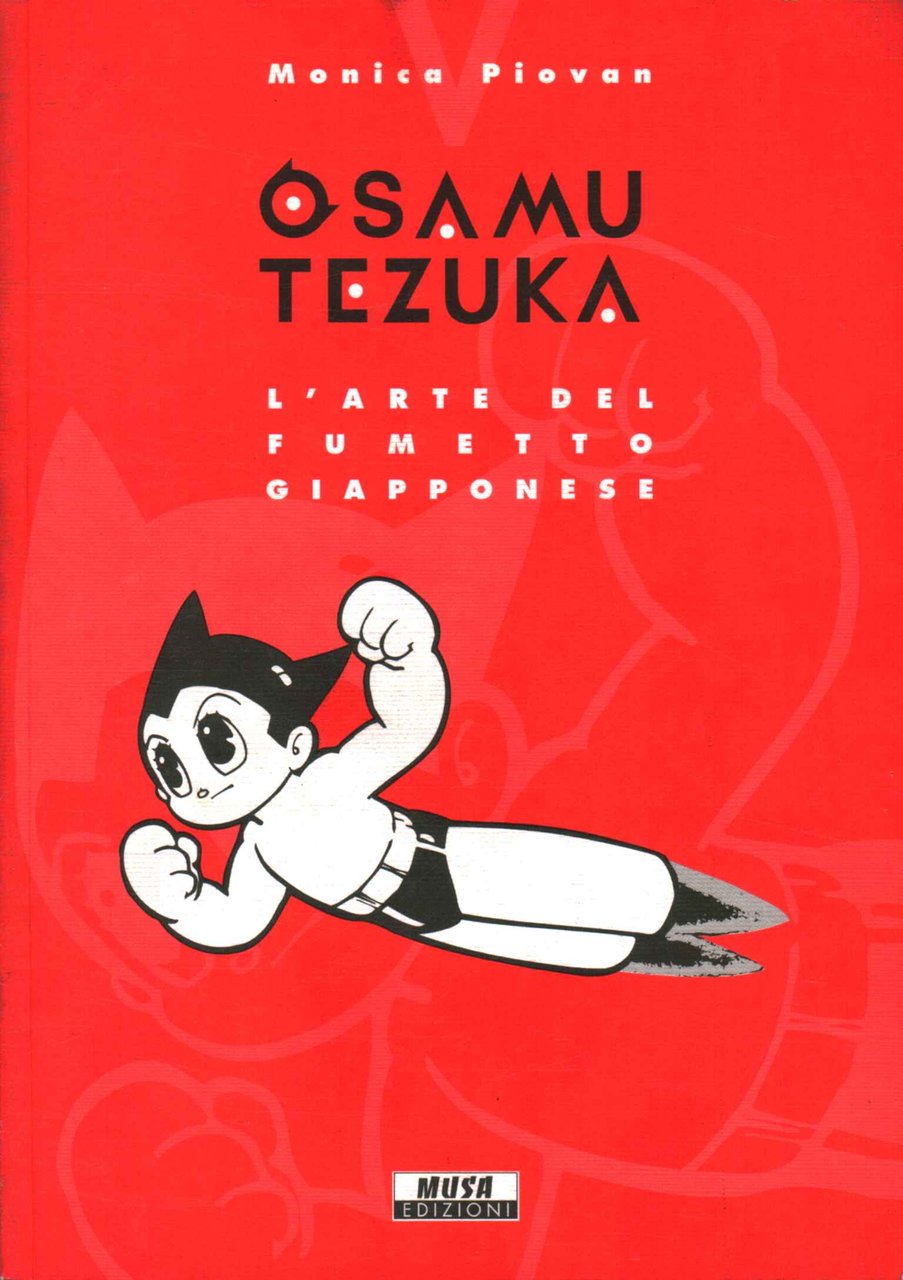 Osamu Tezuka l'arte del fumetto giapponese