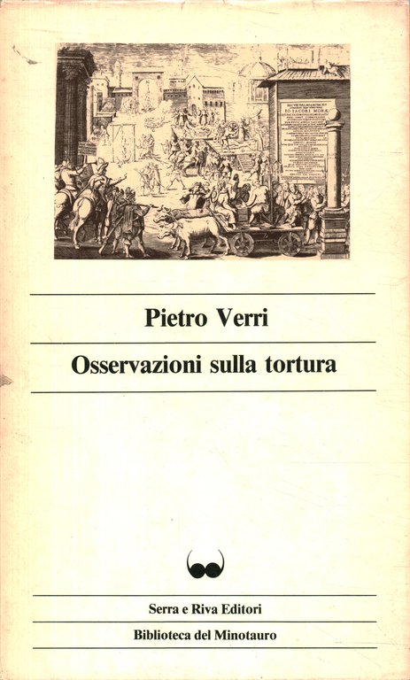 Osservazioni sulla tortura