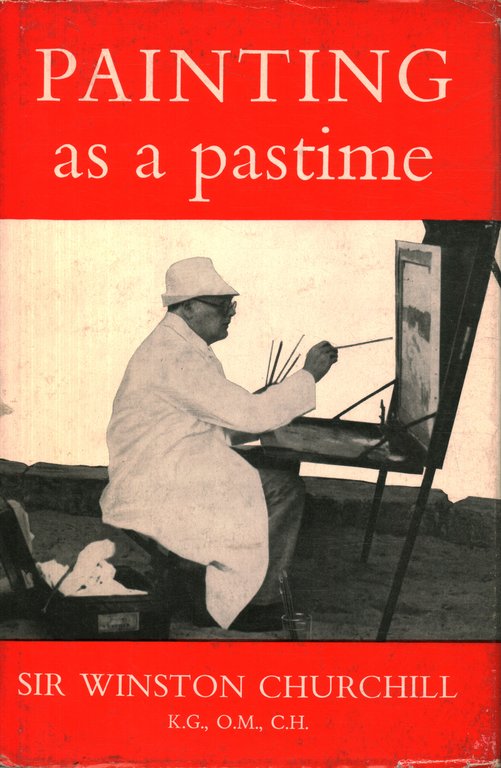 Painting as a pastime
