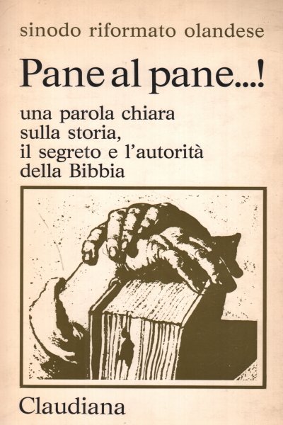 Pane al pane.!