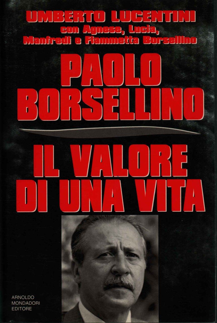 Paolo Borsellino