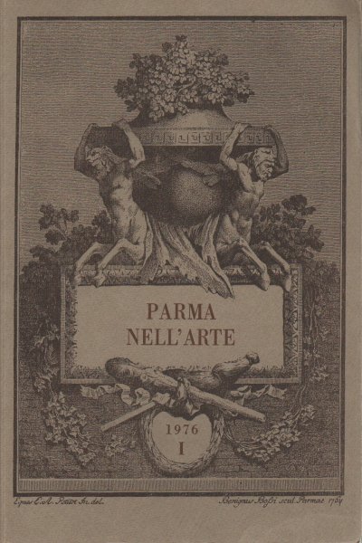 Parma nell'arte (1976-n.1)