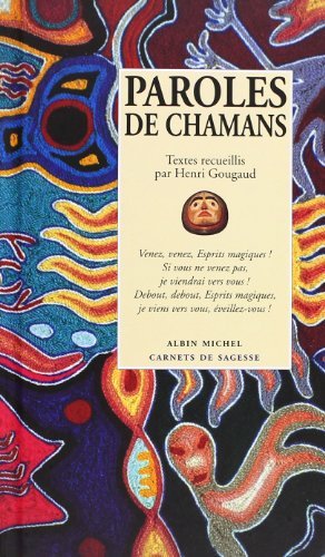 Paroles de chamans