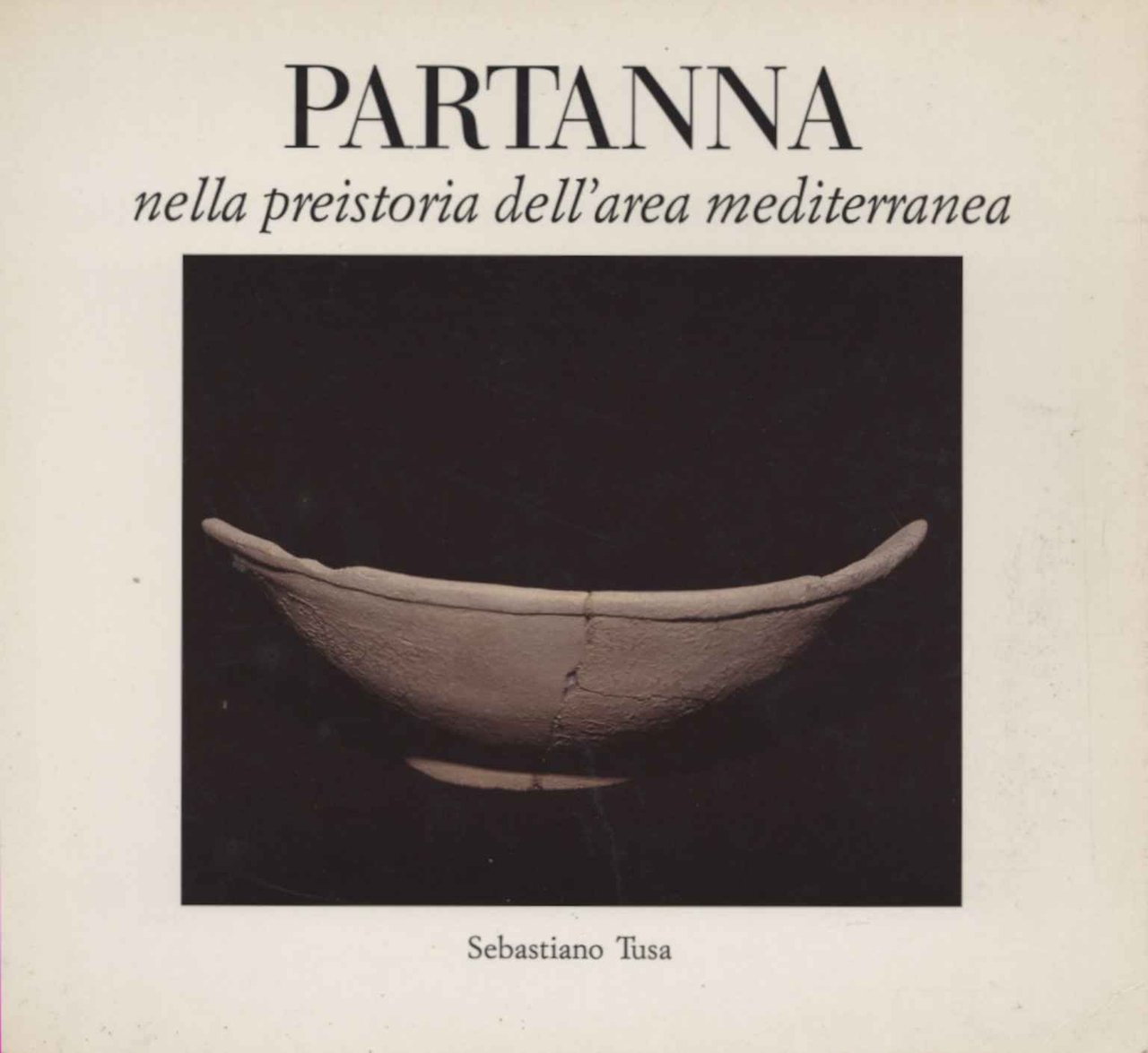 Partanna nella Preistoria dell'area mediterranea