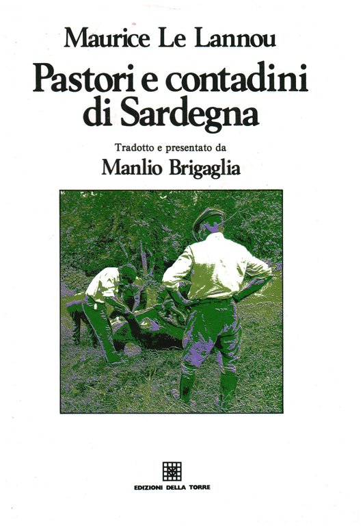 Pastori e contadini di Sardegna