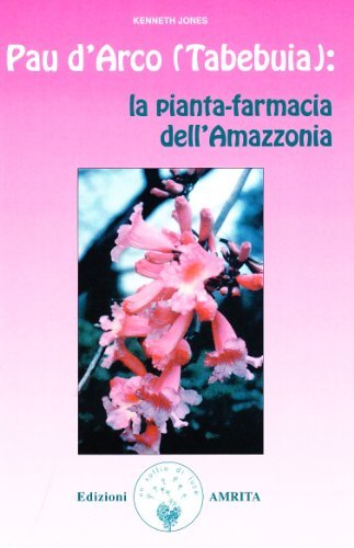 Pau d'arco (Tabebuia): la pianta-farmacia dell'Amazzonia