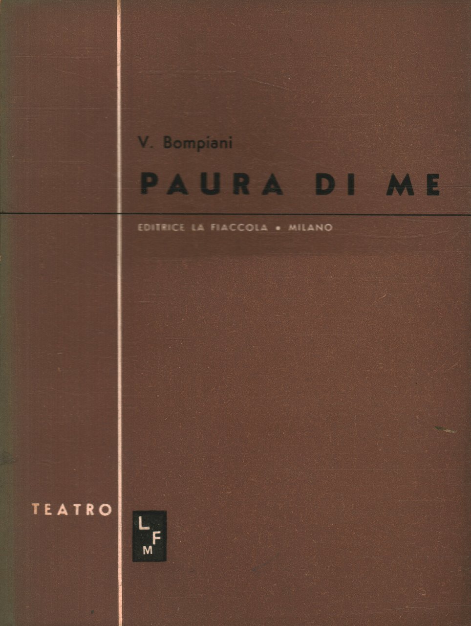 Paura di me