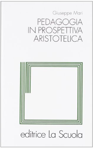 Pedagogia in prospettiva aristotelica | Immagine principale