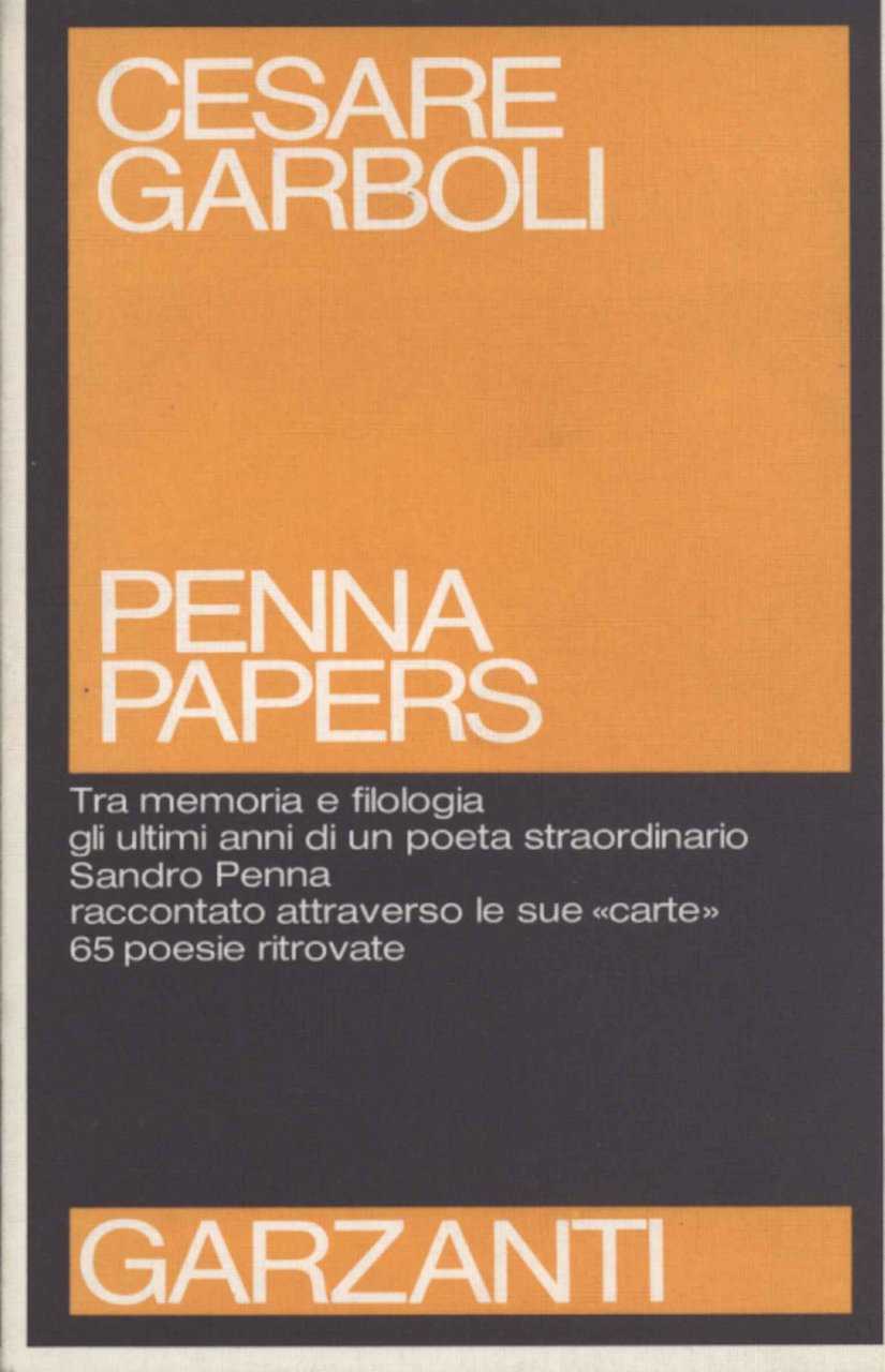 Penna papers