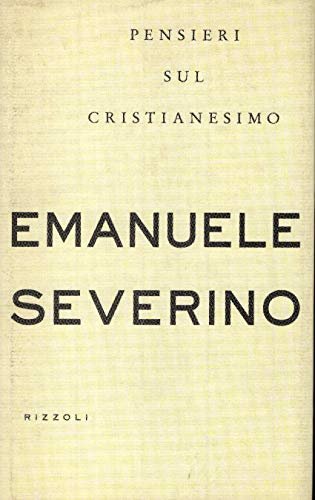Pensieri sul cristianesimo