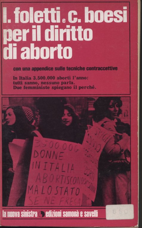 Per il diritto di aborto | Immagine Gallery 2