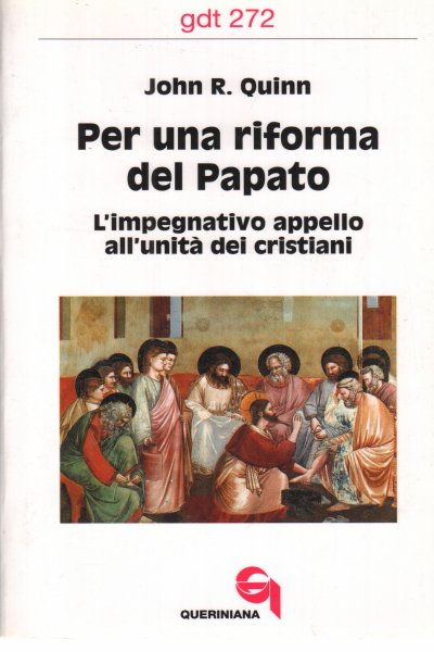 Per una riforma del Papato