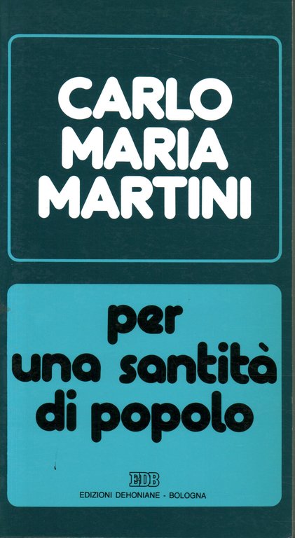 Per una santità di popolo | Immagine Gallery 2