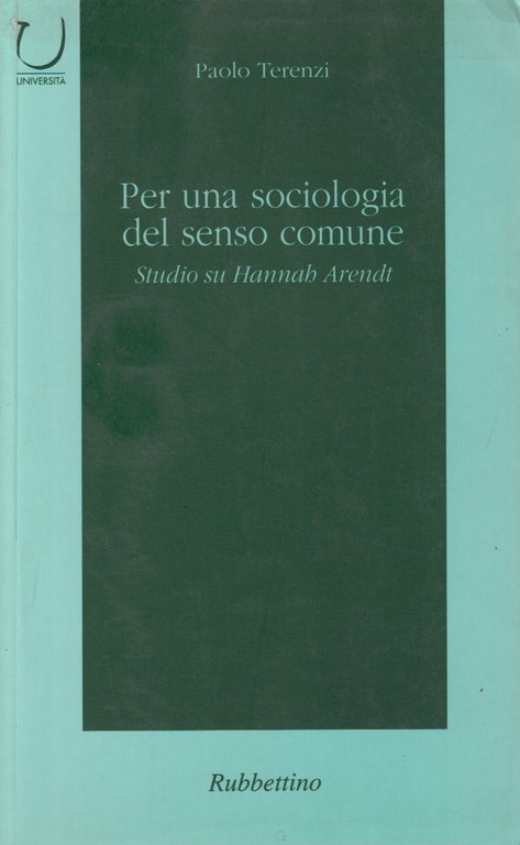 Per una sociologia del senso comune
