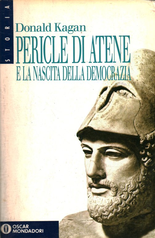 Pericle di Atene e la nascita della democrazia