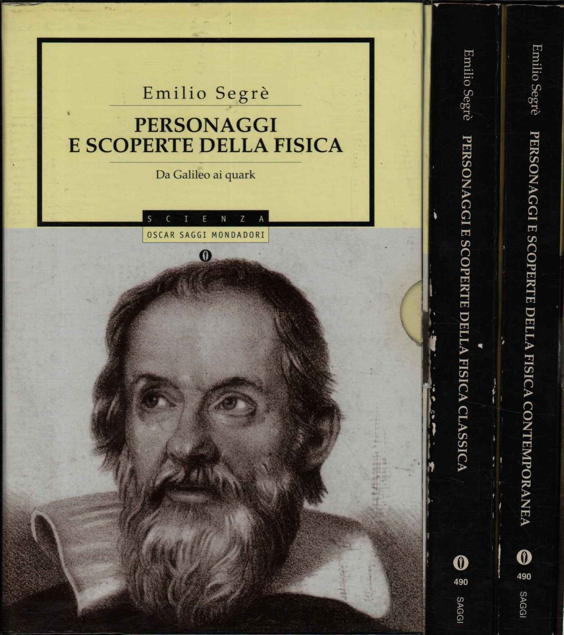 Personaggi e scoperte della fisica. Da Galileo ai quark (2 …