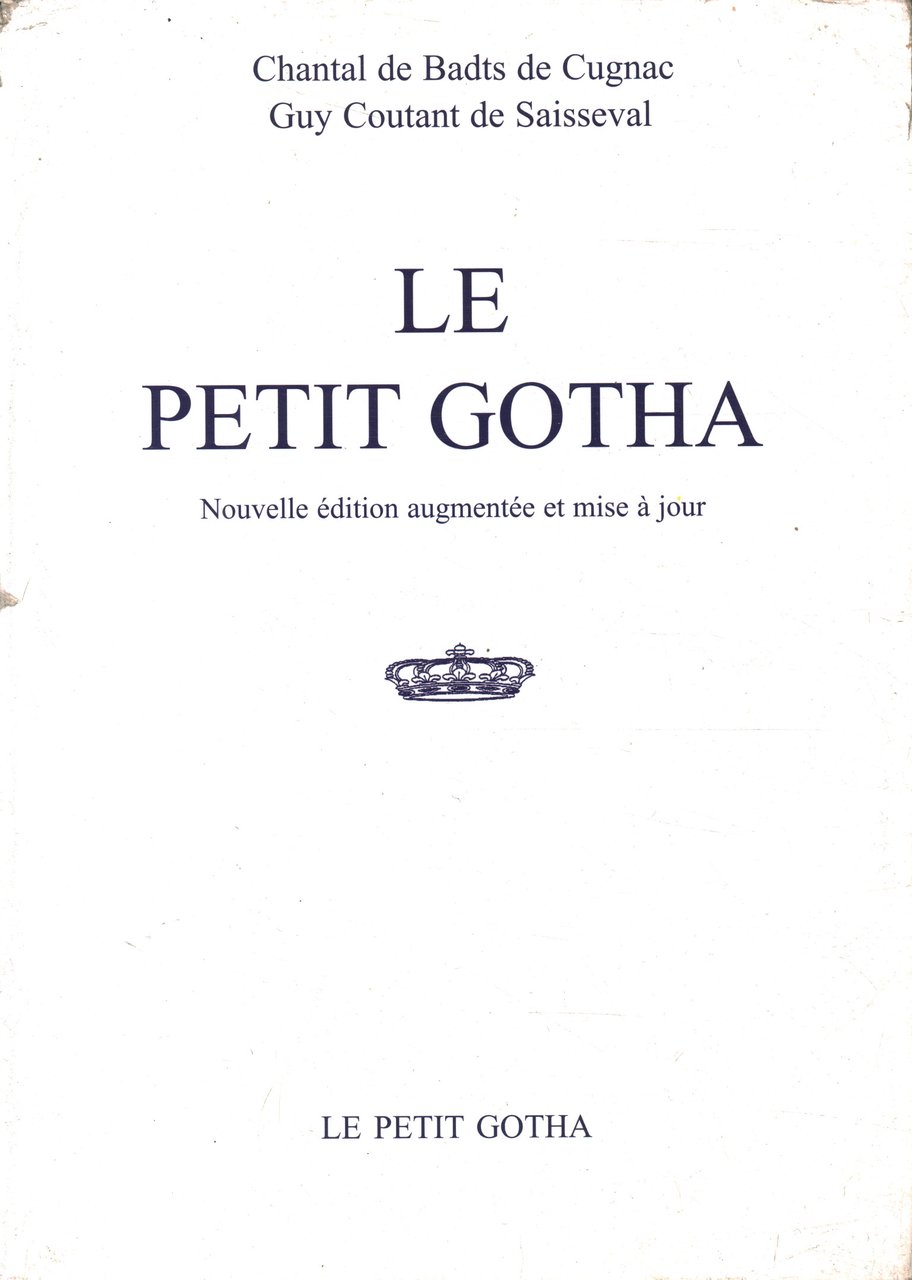 Petit Gotha