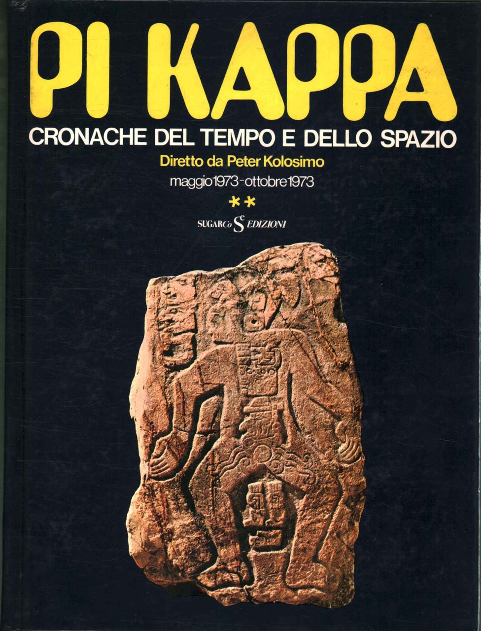 Pi Kappa. Cronache del tempo e dello spazio (1973-n.5)