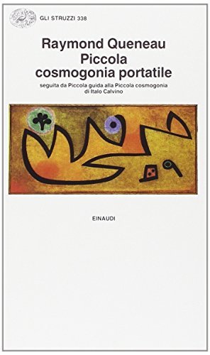 Piccola cosmogonia portatile