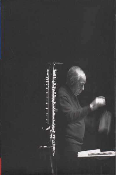 Pierre Boulez per Luciano Berio