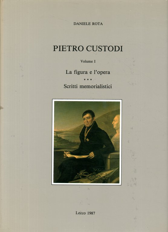 Pietro Custodi (Volume I)