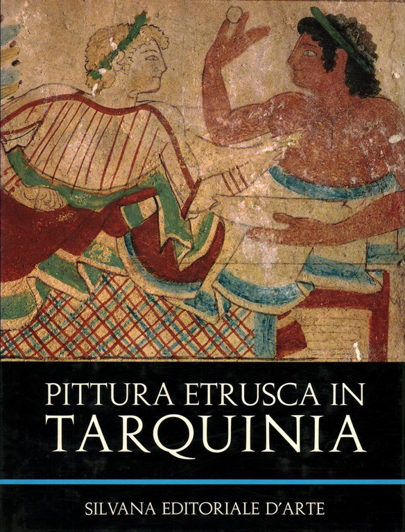 Pittura Etrusca in Tarquinia